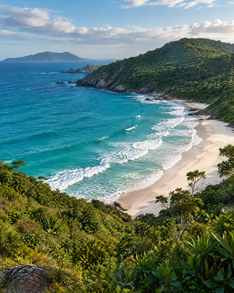 Florianópolis beaches