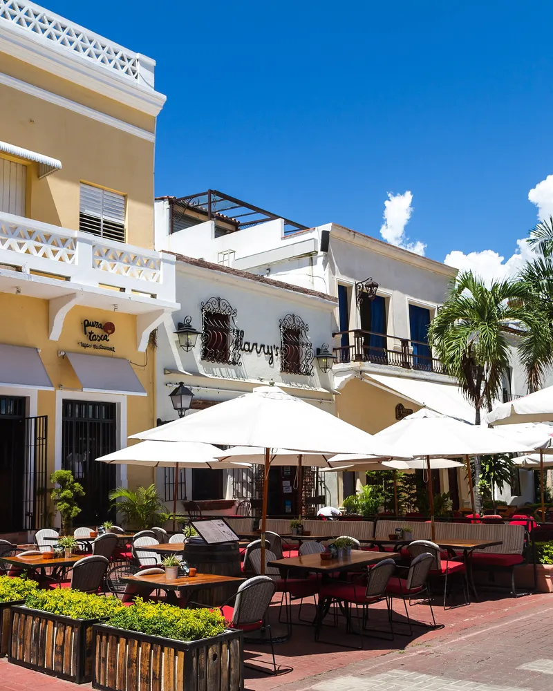 Evenings in the Zona Colonial