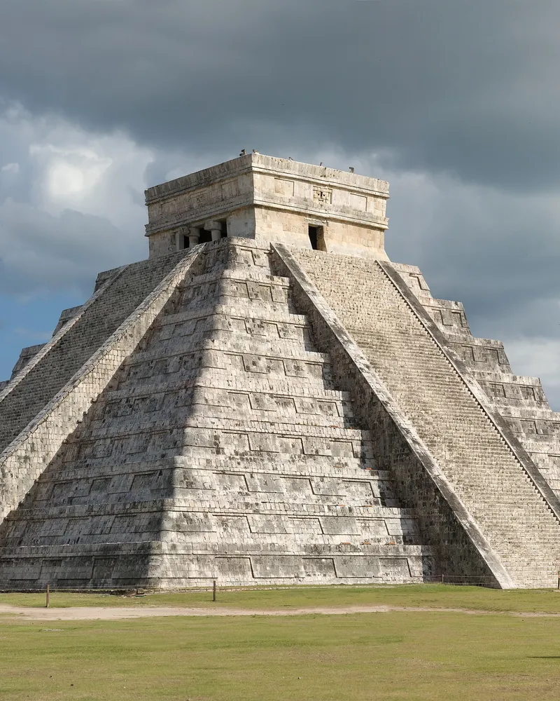 El Castillo, Chichén Itzá