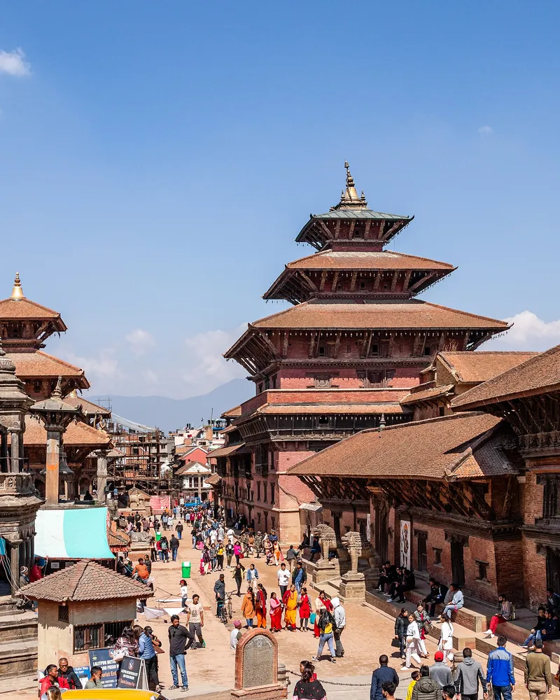 Patan Durbar Square, Lalitpur