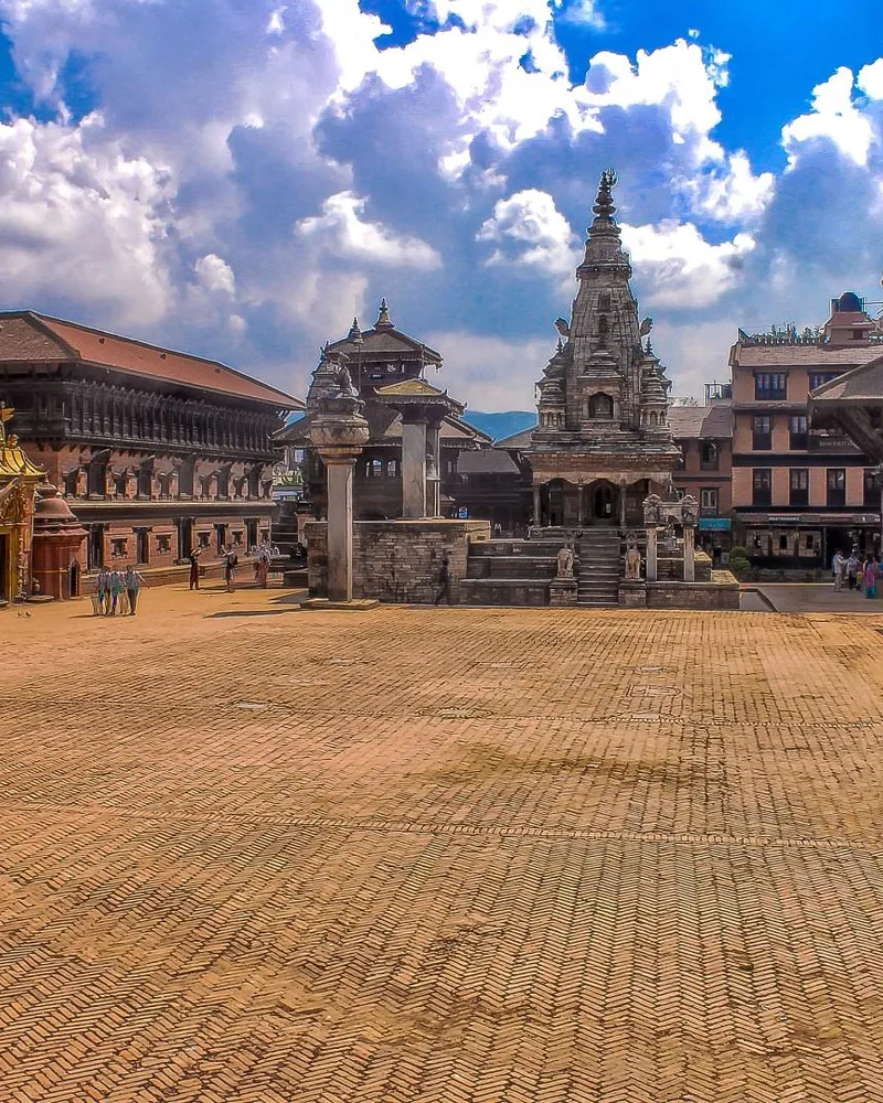 Bhaktapur Durbar Square
