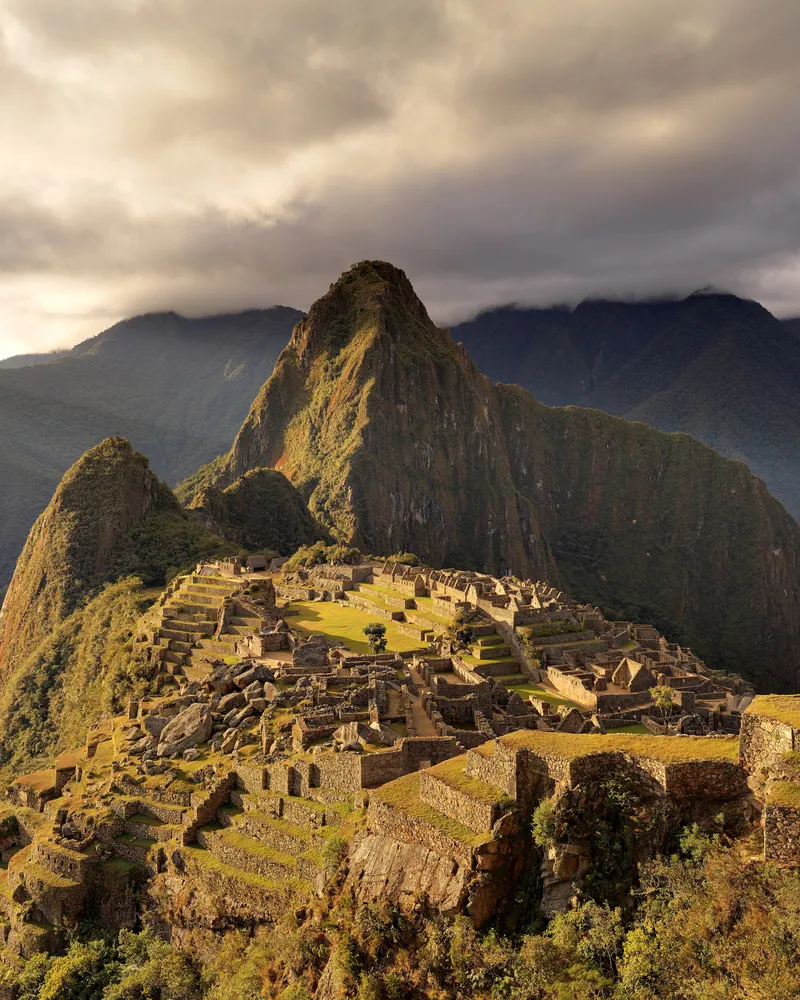 Machu Picchu