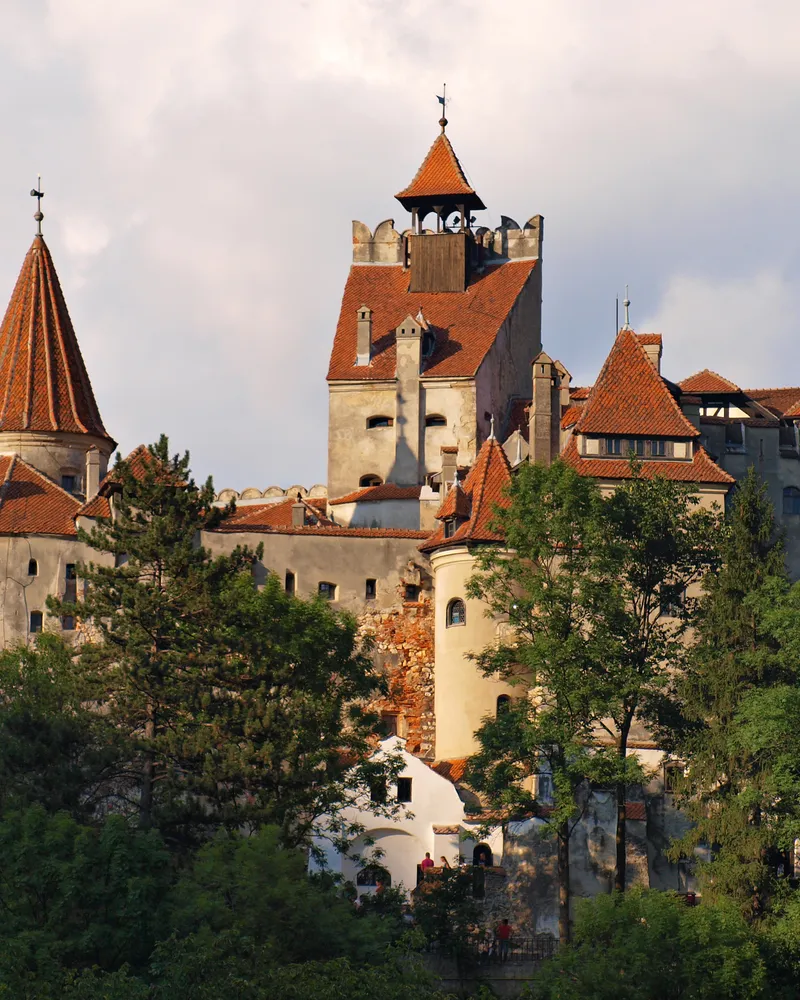 Bran Castle, Transylvania