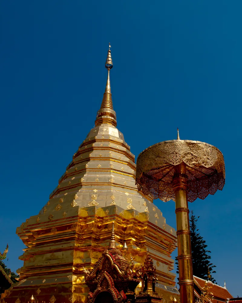 Doi Suthep, Chiang Mai