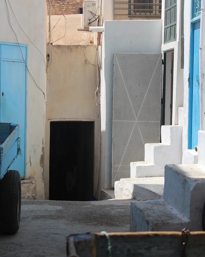 The medina of Sfax