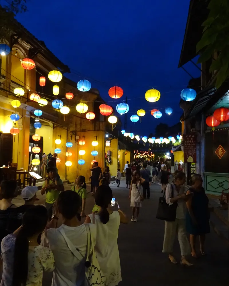 Lanterns of Hoi An